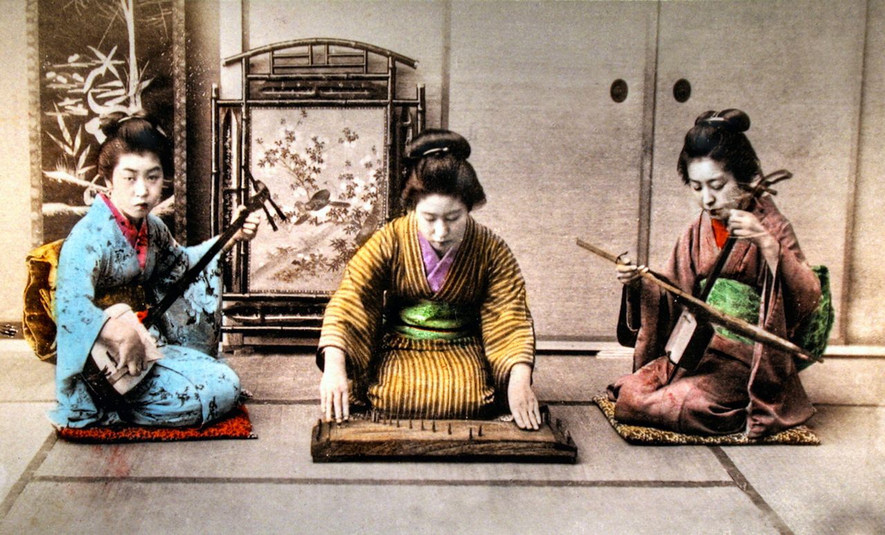 オンラインカジノのサウンドトラックにおける日本の伝統音楽の影響
